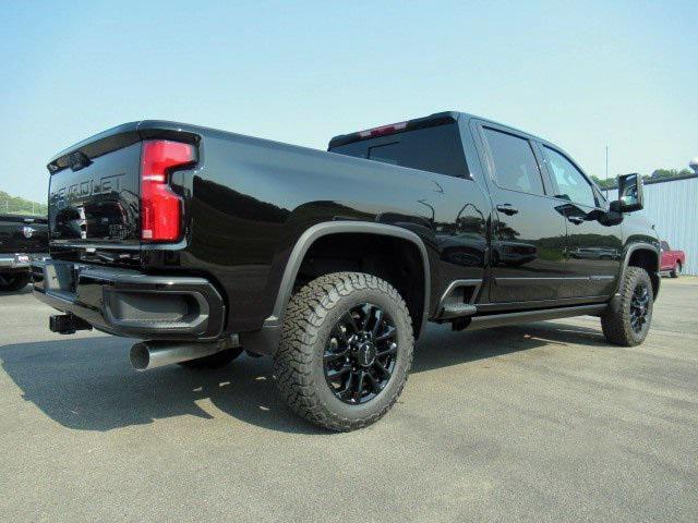new 2025 Chevrolet Silverado 2500 car, priced at $85,895