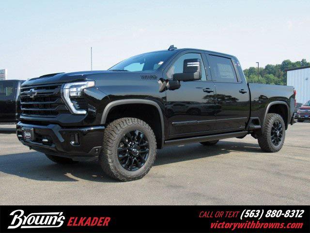 new 2025 Chevrolet Silverado 2500 car, priced at $85,895