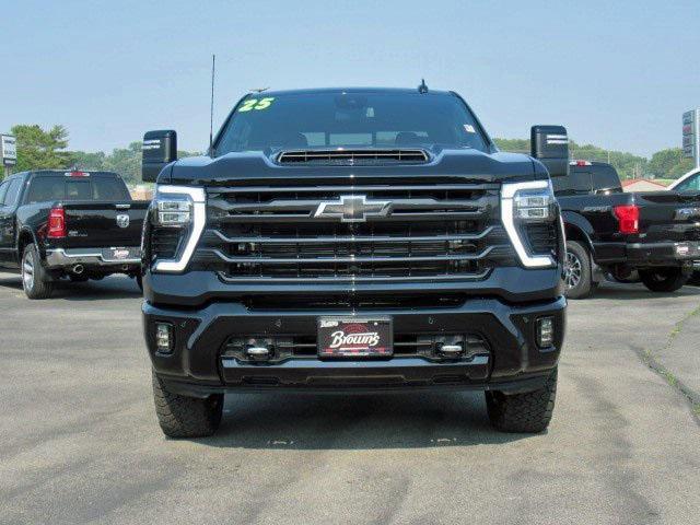 new 2025 Chevrolet Silverado 2500 car, priced at $85,895