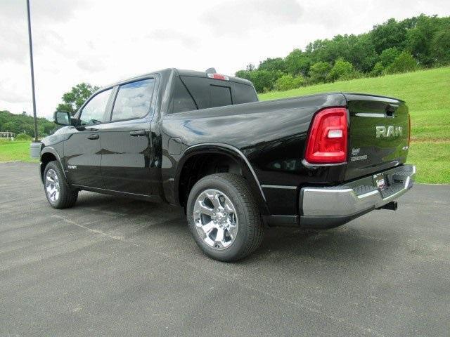 new 2025 Ram 1500 car, priced at $43,140