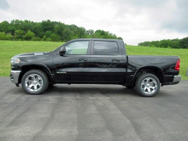 new 2025 Ram 1500 car, priced at $43,140