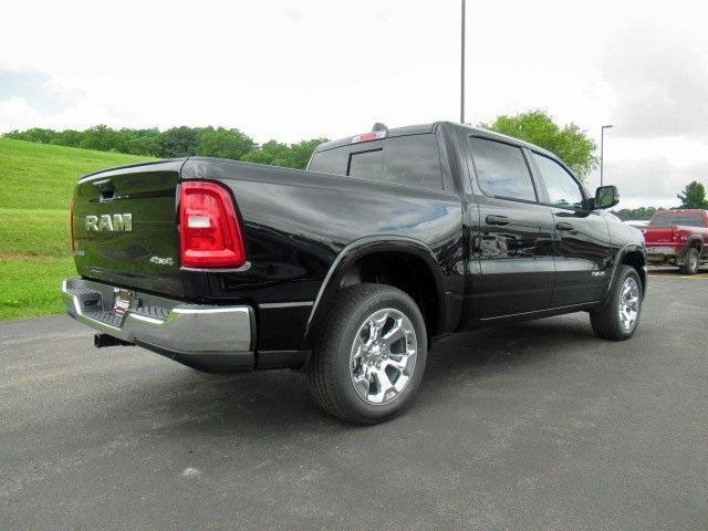 new 2025 Ram 1500 car, priced at $43,140