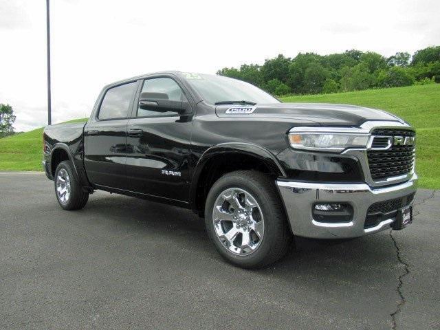 new 2025 Ram 1500 car, priced at $43,140