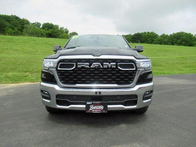 new 2025 Ram 1500 car, priced at $43,140