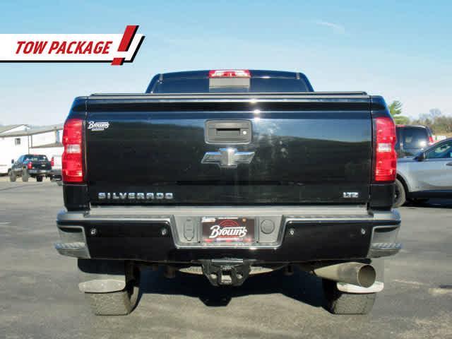 used 2019 Chevrolet Silverado 2500 car, priced at $40,500