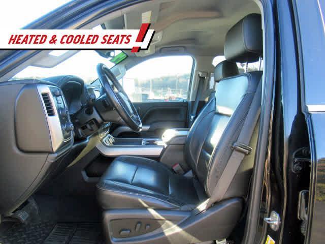 used 2019 Chevrolet Silverado 2500 car, priced at $40,500