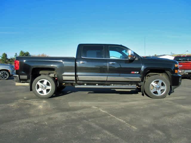 used 2019 Chevrolet Silverado 2500 car, priced at $40,500