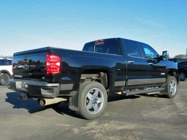 used 2019 Chevrolet Silverado 2500 car, priced at $40,500