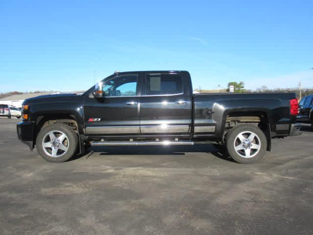 used 2019 Chevrolet Silverado 2500 car, priced at $40,500