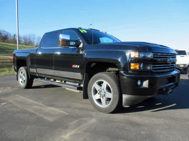 used 2019 Chevrolet Silverado 2500 car, priced at $40,500