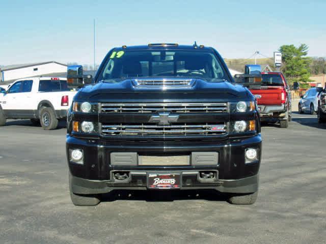 used 2019 Chevrolet Silverado 2500 car, priced at $40,500