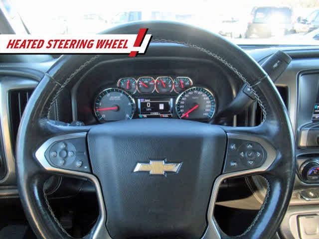 used 2019 Chevrolet Silverado 2500 car, priced at $40,500