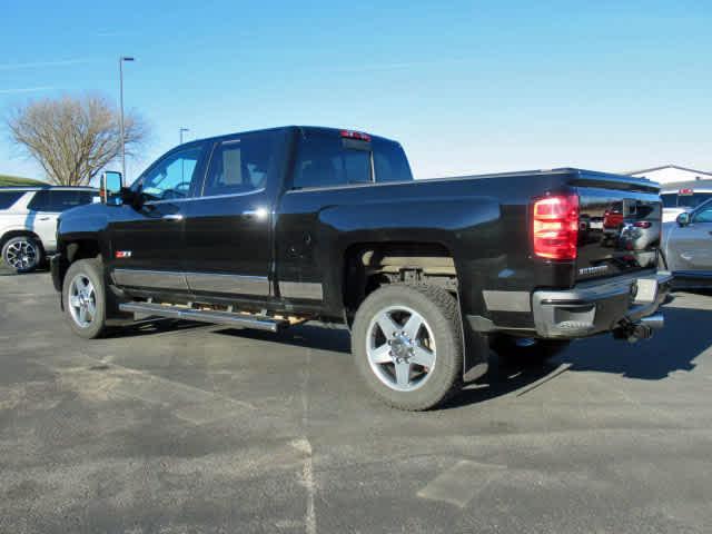 used 2019 Chevrolet Silverado 2500 car, priced at $40,500