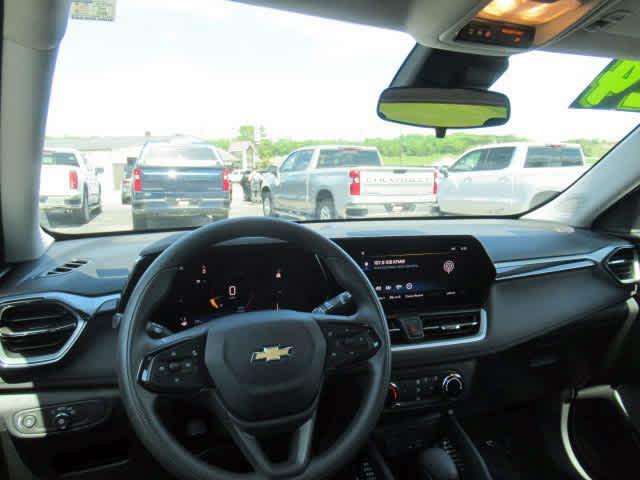 used 2024 Chevrolet TrailBlazer car, priced at $22,900