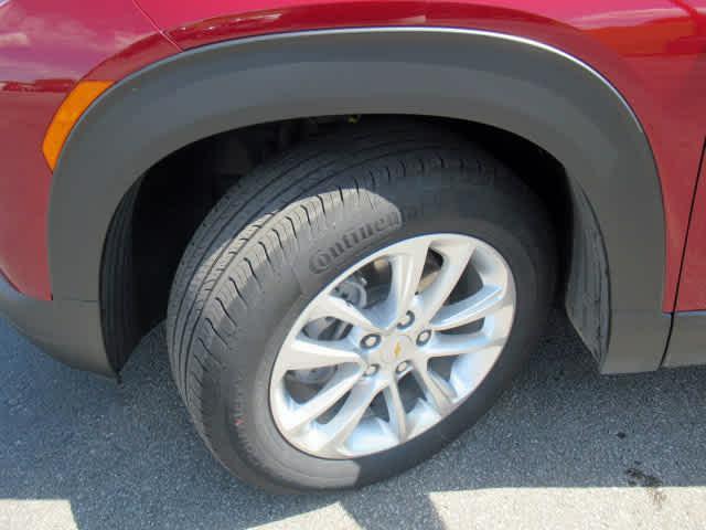 used 2024 Chevrolet TrailBlazer car, priced at $22,900