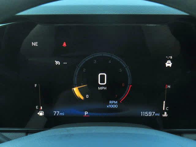 used 2024 Chevrolet TrailBlazer car, priced at $22,900