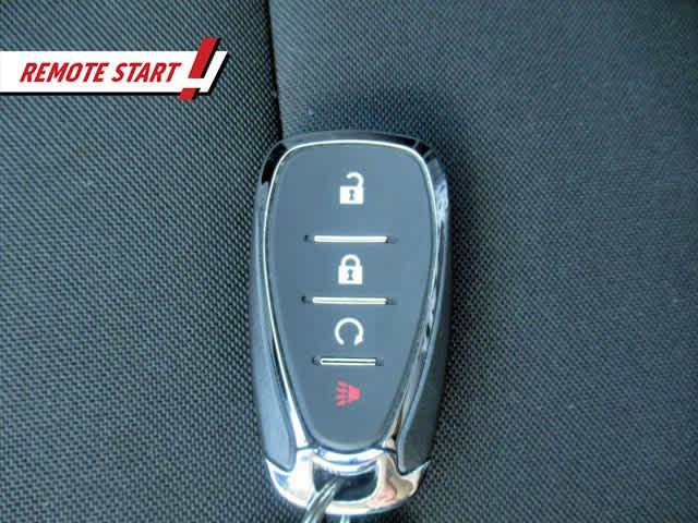 used 2024 Chevrolet TrailBlazer car, priced at $22,900