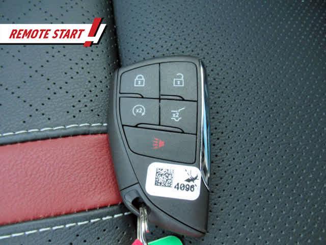 used 2024 Chevrolet Traverse car, priced at $56,200