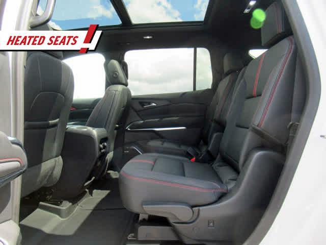 used 2024 Chevrolet Traverse car, priced at $56,200