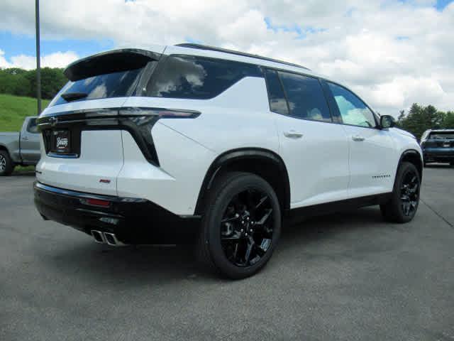 used 2024 Chevrolet Traverse car, priced at $56,200