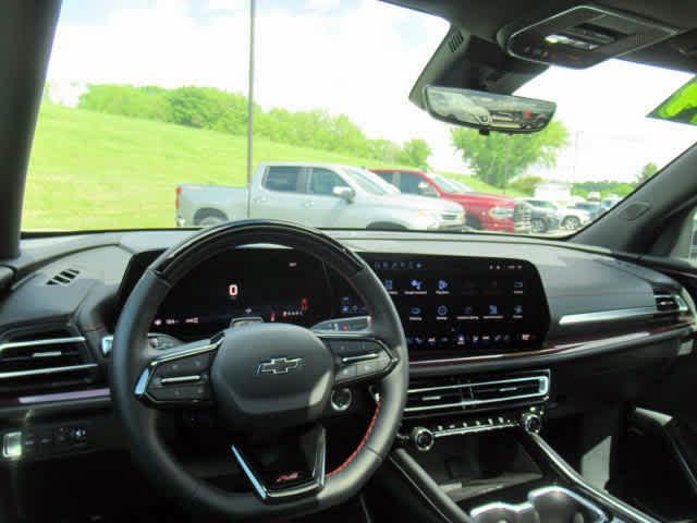 used 2024 Chevrolet Traverse car, priced at $56,200