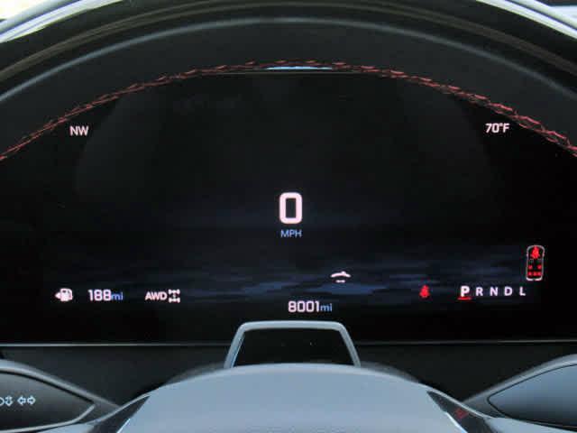 used 2024 Chevrolet Traverse car, priced at $56,200