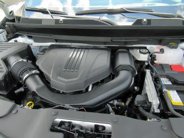 used 2024 Chevrolet Traverse car, priced at $56,200