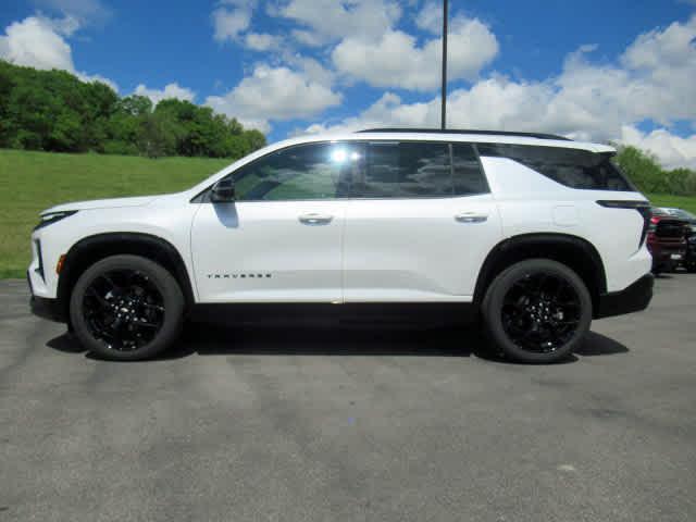used 2024 Chevrolet Traverse car, priced at $56,200