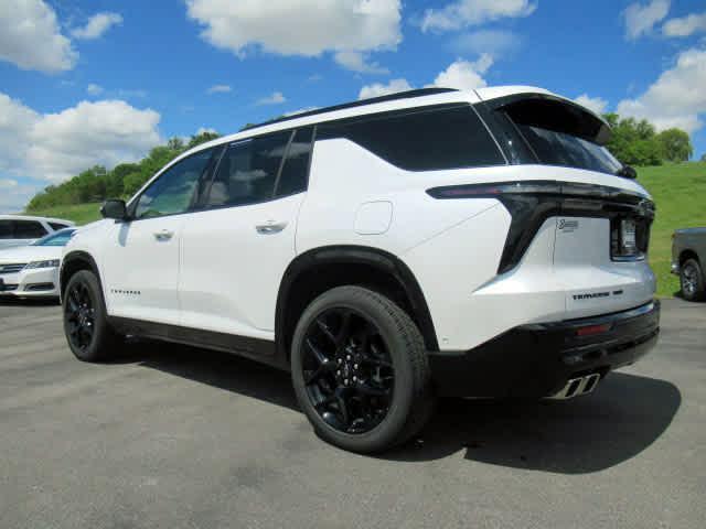 used 2024 Chevrolet Traverse car, priced at $56,200