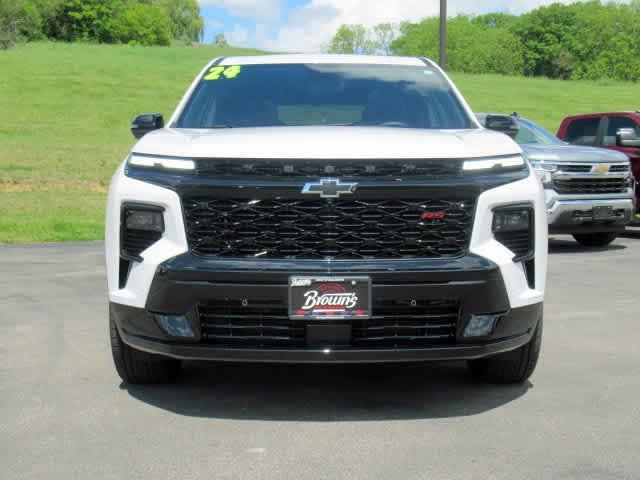 used 2024 Chevrolet Traverse car, priced at $56,200