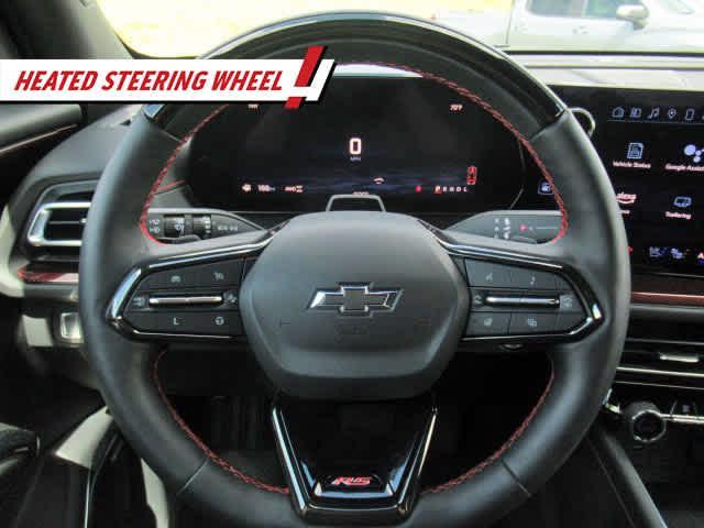 used 2024 Chevrolet Traverse car, priced at $56,200