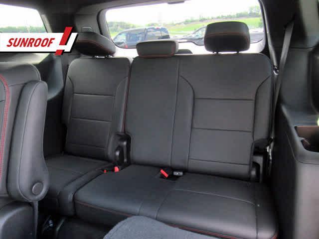 used 2024 Chevrolet Traverse car, priced at $56,200