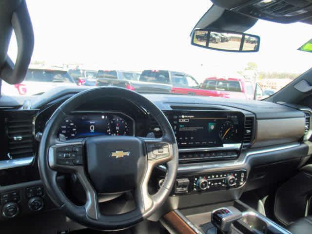 used 2022 Chevrolet Silverado 1500 car, priced at $50,300