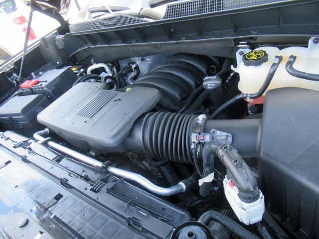 used 2022 Chevrolet Silverado 1500 car, priced at $50,300
