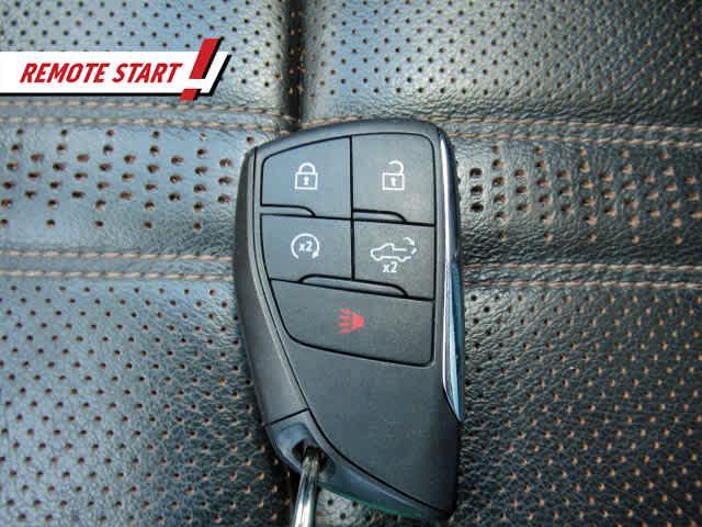 used 2022 Chevrolet Silverado 1500 car, priced at $50,300