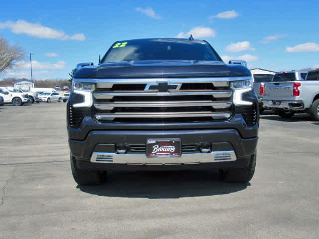 used 2022 Chevrolet Silverado 1500 car, priced at $50,300