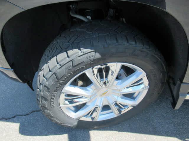 used 2022 Chevrolet Silverado 1500 car, priced at $50,300
