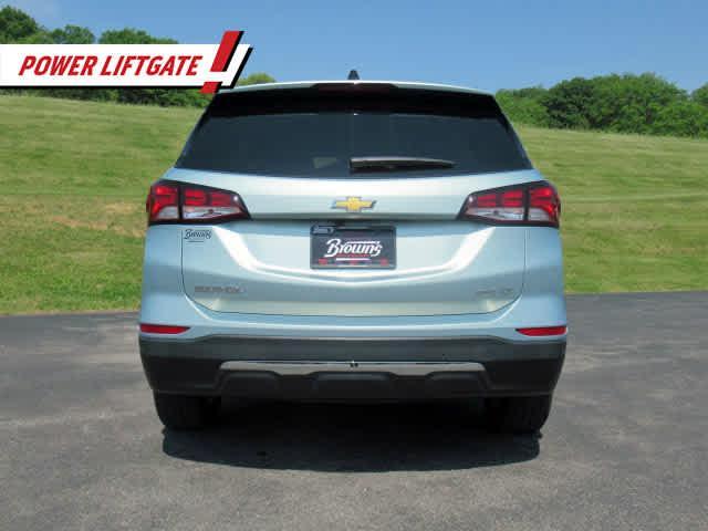 used 2022 Chevrolet Equinox car, priced at $24,900