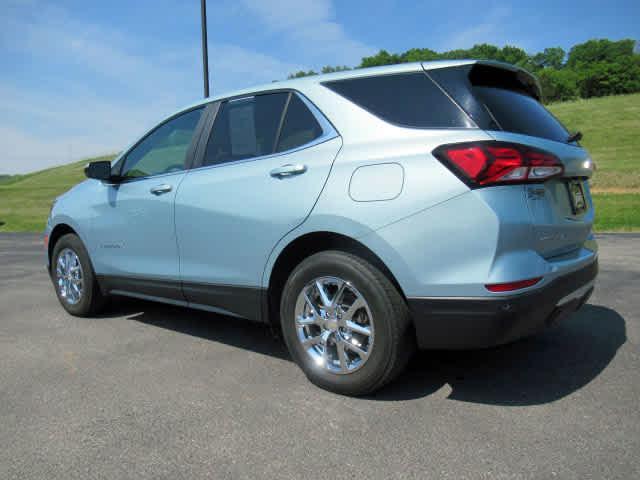 used 2022 Chevrolet Equinox car, priced at $24,900