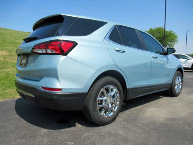 used 2022 Chevrolet Equinox car, priced at $24,900