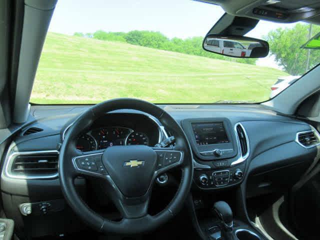 used 2022 Chevrolet Equinox car, priced at $24,900