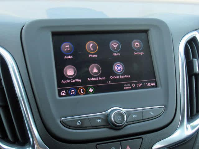 used 2022 Chevrolet Equinox car, priced at $24,900