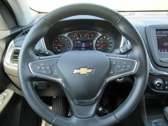 used 2022 Chevrolet Equinox car, priced at $24,900