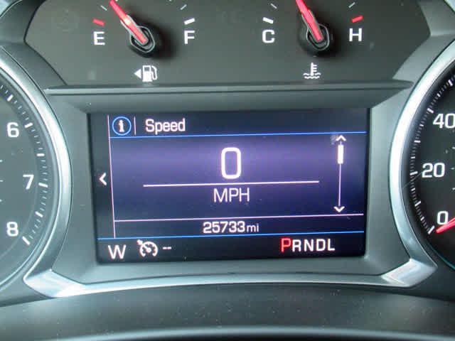 used 2022 Chevrolet Equinox car, priced at $24,900