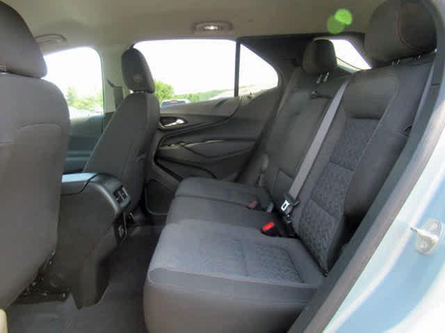 used 2022 Chevrolet Equinox car, priced at $24,900