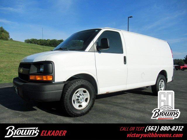 used 2013 Chevrolet Express 2500 car, priced at $17,500