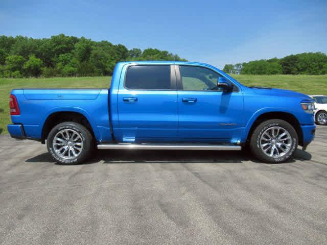 used 2022 Ram 1500 car, priced at $42,900