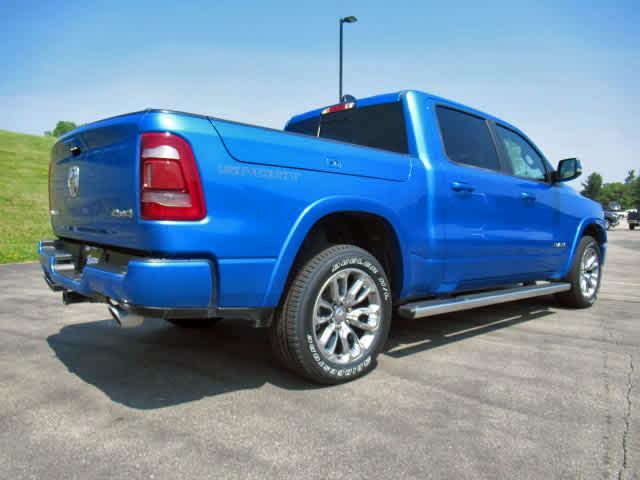 used 2022 Ram 1500 car, priced at $42,900