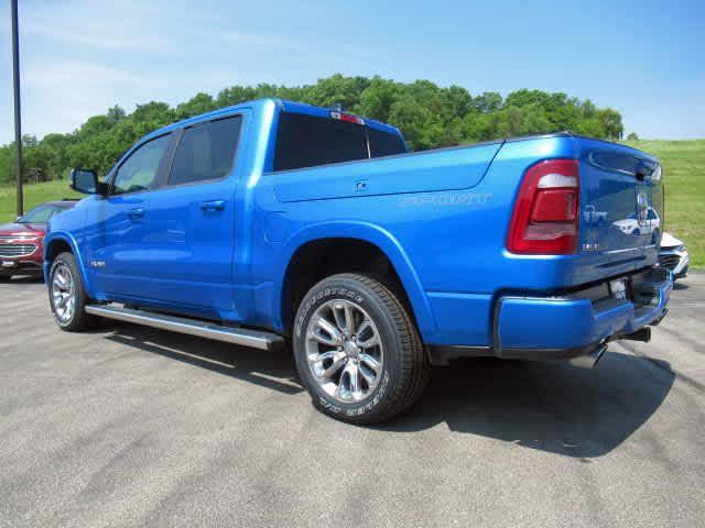 used 2022 Ram 1500 car, priced at $42,900