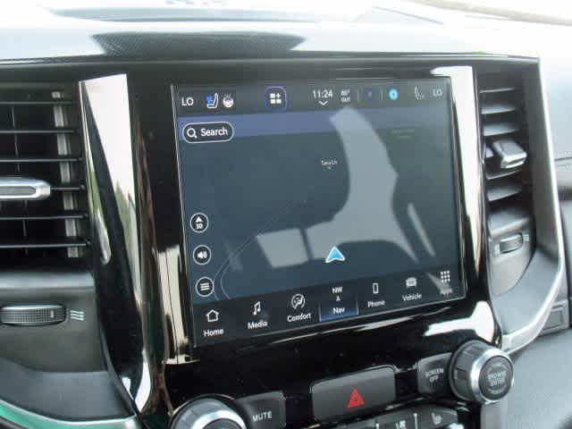 used 2022 Ram 1500 car, priced at $42,900